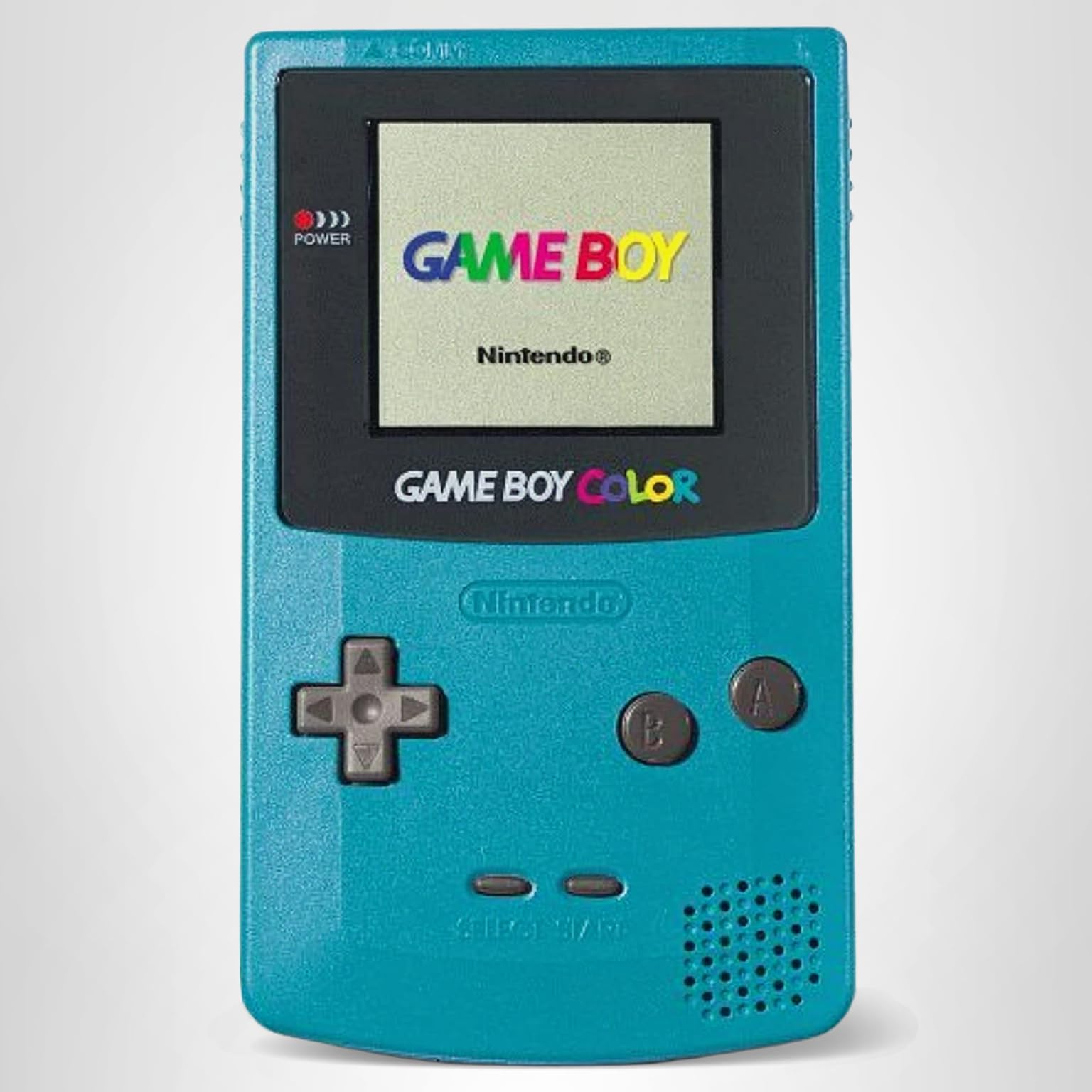 Amazon.com: Game Boy Color - Teal [video game] : Unknown